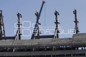 REMODELACIÓN ESTADIO CUAUHTÉMOC