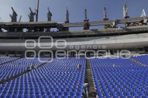 REMODELACIÓN ESTADIO CUAUHTÉMOC