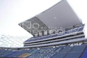 REMODELACIÓN ESTADIO CUAUHTÉMOC