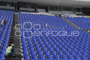 REMODELACIÓN ESTADIO CUAUHTÉMOC