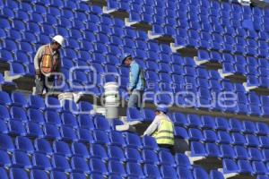 REMODELACIÓN ESTADIO CUAUHTÉMOC