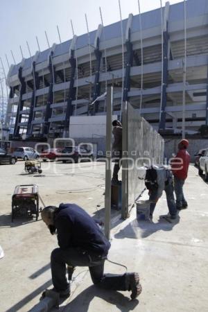 REMODELACIÓN ESTADIO CUAUHTÉMOC