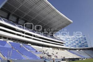 REMODELACIÓN ESTADIO CUAUHTÉMOC