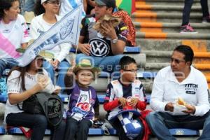  FÚTBOL . PUEBLA FC VS PACHUCA