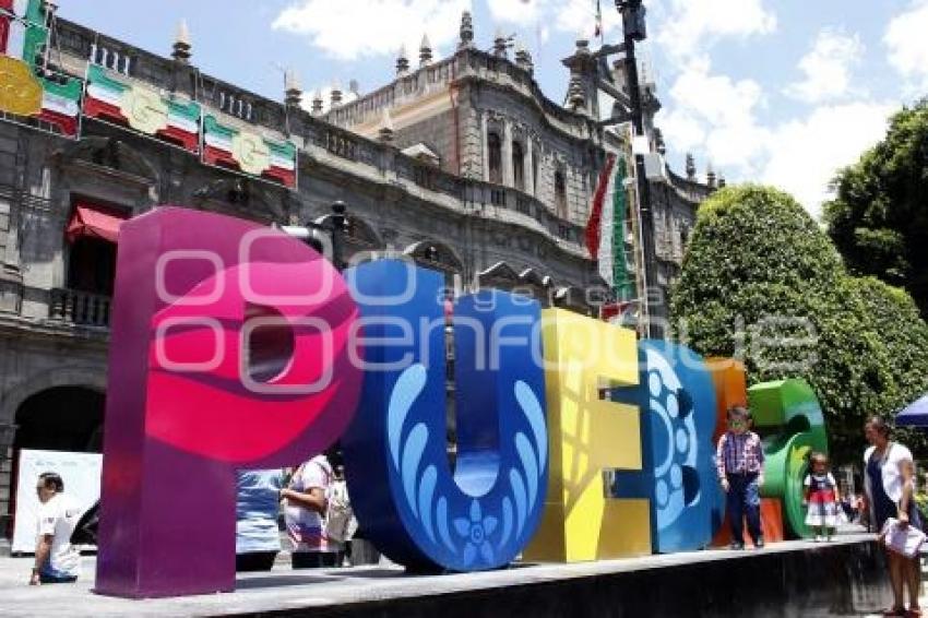 TURISMO . PUEBLA