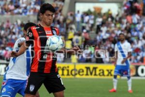  FÚTBOL . PUEBLA FC VS PACHUCA