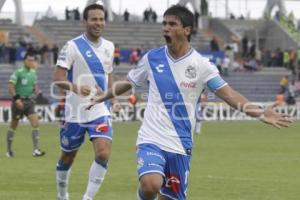 FÚTBOL. PUEBLA FC VS PACHUCA