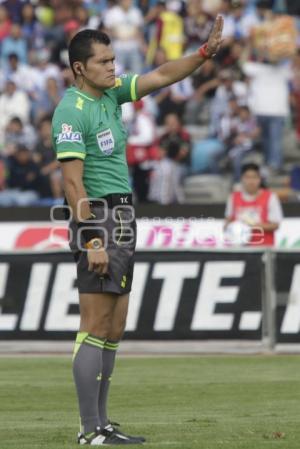 FÚTBOL. PUEBLA FC VS PACHUCA