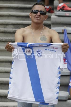 FÚTBOL. PUEBLA FC VS PACHUCA