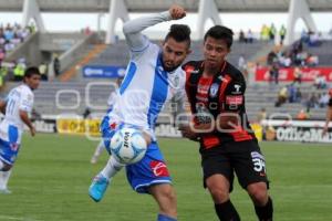  FÚTBOL . PUEBLA FC VS PACHUCA