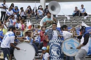 FÚTBOL. PUEBLA FC VS PACHUCA