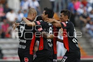 FÚTBOL . PUEBLA FC VS PACHUCA