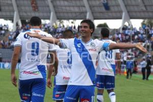  FÚTBOL . PUEBLA FC VS PACHUCA