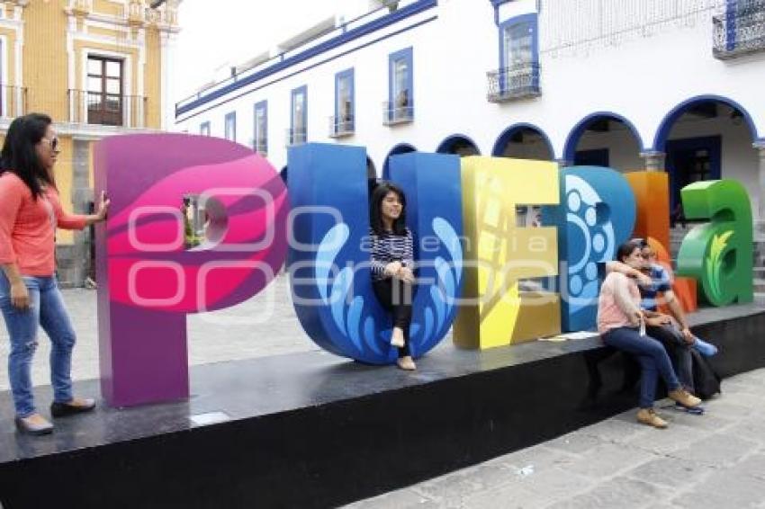 TURISMO . PUEBLA