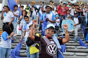  FÚTBOL . PUEBLA FC VS PACHUCA