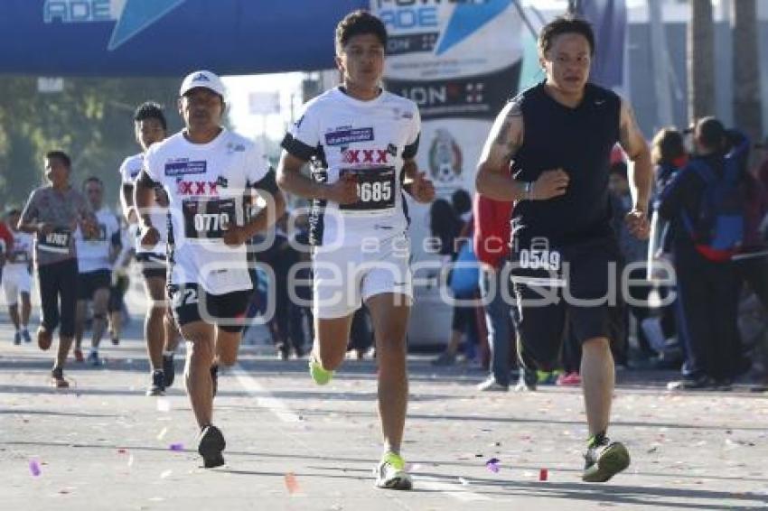 CARRERA VITAMINWATER