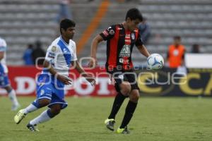 FÚTBOL . PUEBLA FC VS PACHUCA