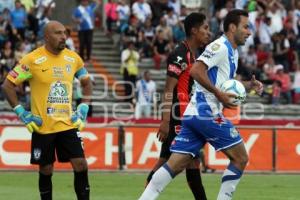  FÚTBOL . PUEBLA FC VS PACHUCA