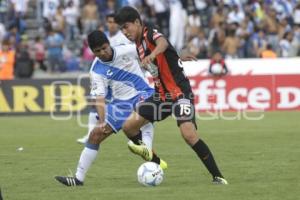 FÚTBOL. PUEBLA FC VS PACHUCA