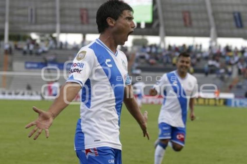 FÚTBOL. PUEBLA FC VS PACHUCA