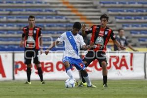 FÚTBOL . PUEBLA FC VS PACHUCA