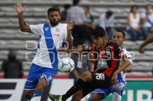 FÚTBOL . PUEBLA FC VS PACHUCA