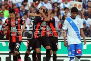  FÚTBOL . PUEBLA FC VS PACHUCA