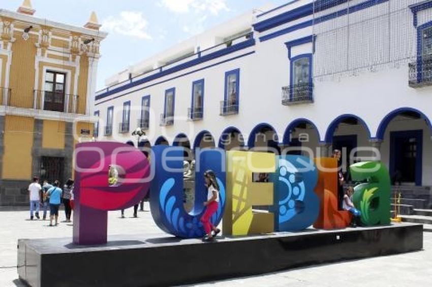 TURISMO . PUEBLA 