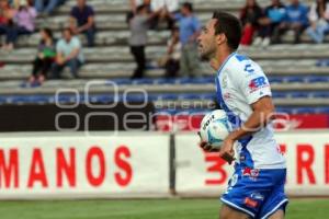 FÚTBOL . PUEBLA FC VS PACHUCA