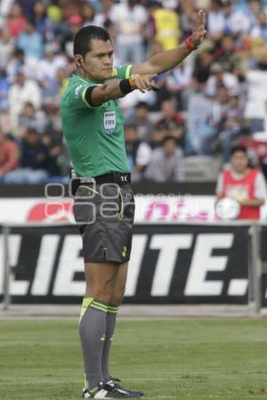 FÚTBOL. PUEBLA FC VS PACHUCA
