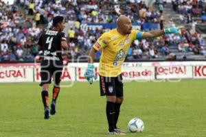 FÚTBOL . PUEBLA FC VS PACHUCA