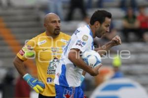 FÚTBOL . PUEBLA FC VS PACHUCA