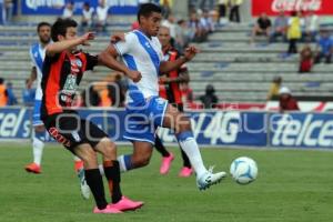  FÚTBOL . PUEBLA FC VS PACHUCA