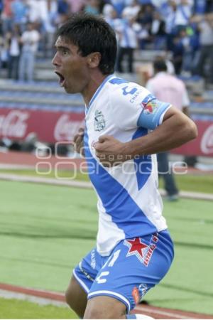 FÚTBOL. PUEBLA FC VS PACHUCA