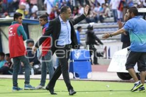 FÚTBOL . PUEBLA FC VS PACHUCA