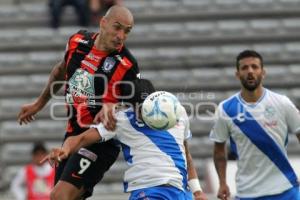 FÚTBOL . PUEBLA FC VS PACHUCA