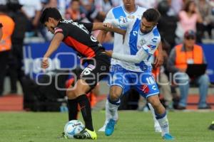  FÚTBOL . PUEBLA FC VS PACHUCA