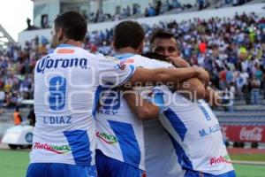 FÚTBOL . PUEBLA FC VS PACHUCA