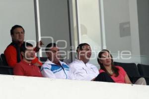  FÚTBOL . PUEBLA FC VS PACHUCA