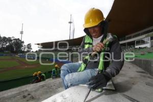 REMODELACIÓN ESTADIO HERMANOS SERDÁN