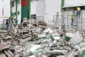 REMODELACIÓN ESTADIO HERMANOS SERDÁN