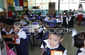 REGRESO A CLASES . ACATLÁN DE OSORIO