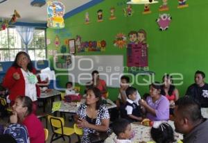 REGRESO A CLASES . ACATLÁN DE OSORIO