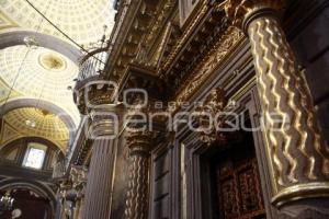 CATEDRAL DE PUEBLA