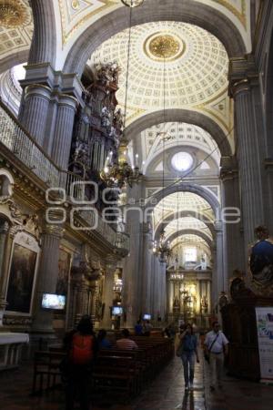 CATEDRAL DE PUEBLA