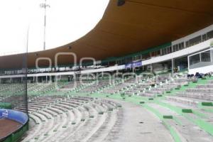 REMODELACIÓN ESTADIO HERMANOS SERDÁN