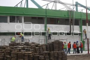 REMODELACIÓN ESTADIO HERMANOS SERDÁN