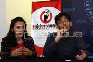 SUBTERRANEOS . HISTORIA DEL ROCK POBLANO