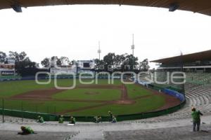 REMODELACIÓN ESTADIO HERMANOS SERDÁN