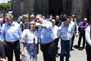 CONSERVACIÓN CATEDRAL DE PUEBLA